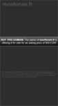 Mobile Screenshot of fcp2003.monforum.fr